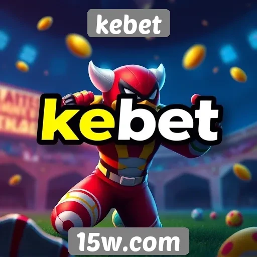 Recursos exclusivos do site Kebet atraem jogadores